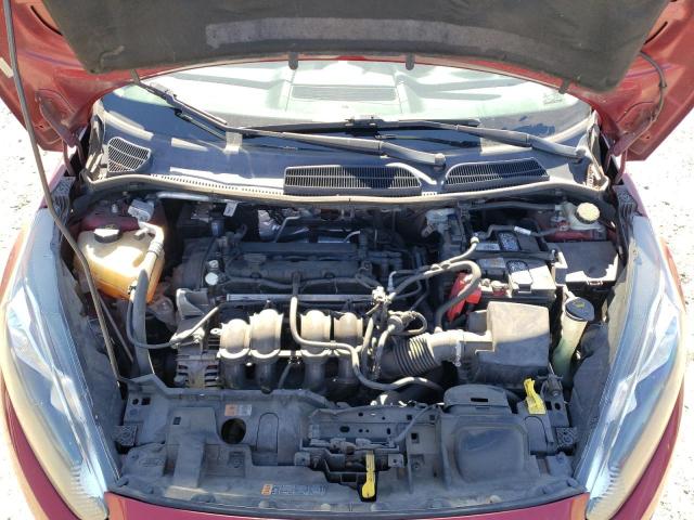 Photo 11 from auction – 2014 FORD FIESTA SE with VIN 3FADP4BJ7EM183188