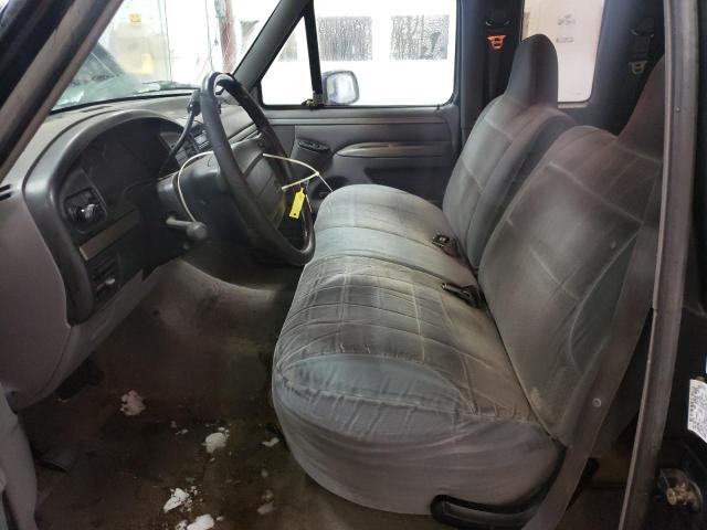 Photo 7 from auction – 1995 FORD F150 with VIN 1FTEX14H7SKC13767
