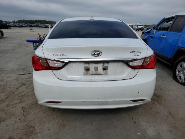 Photo 6 from auction – 2011 HYUNDAI SONATA GLS with VIN 5NPEB4AC5BH208381