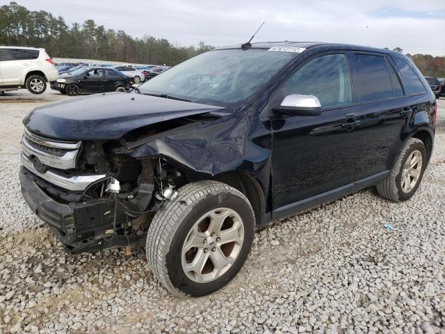 FORD EDGE SEL 2013 with VIN 2FMDK3JC8DBC06057 - Photo from auction