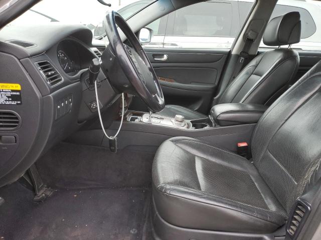 Photo 7 from auction – 2009 HYUNDAI GENESIS 3. with VIN KMHGC46E39U034113