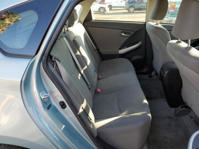 Photo 10 from auction – 2012 TOYOTA PRIUS with VIN JTDKN3DU9C5464243