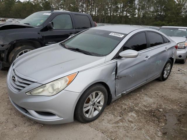 HYUNDAI SONATA GLS 2012 with VIN 5NPEB4AC2CH452216 - Photo from auction
