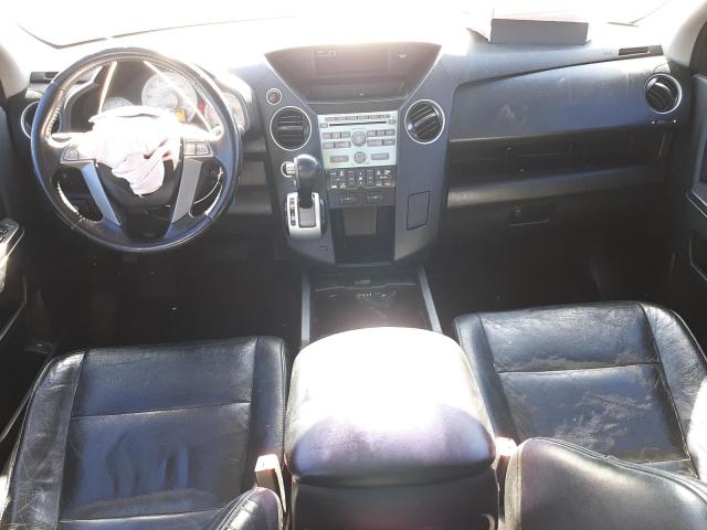 Photo 8 from auction – 2010 HONDA PILOT EXL with VIN 5FNYF4H58AB038622
