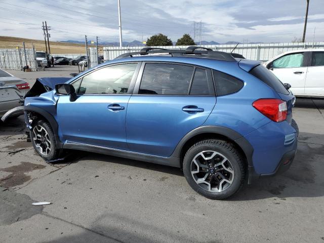 Photo 2 from auction – 2016 SUBARU CROSSTREK with VIN JF2GPABCXG8326098
