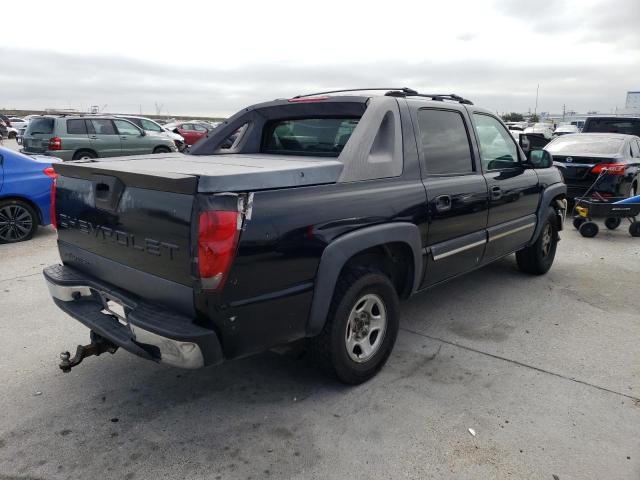 Photo 3 from auction – 2005 CHEVROLET AVALANCHE with VIN 3GNEC12Z75G140135