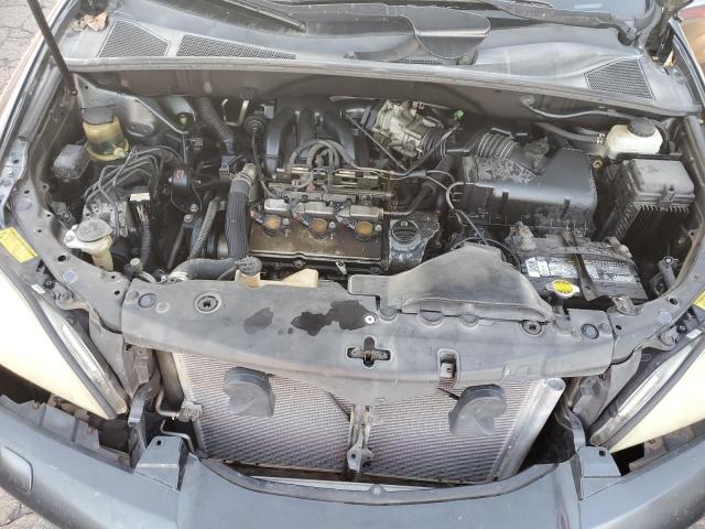 Photo 7 from auction – 2005 LEXUS RX 330 with VIN JTJGA31UX50058233