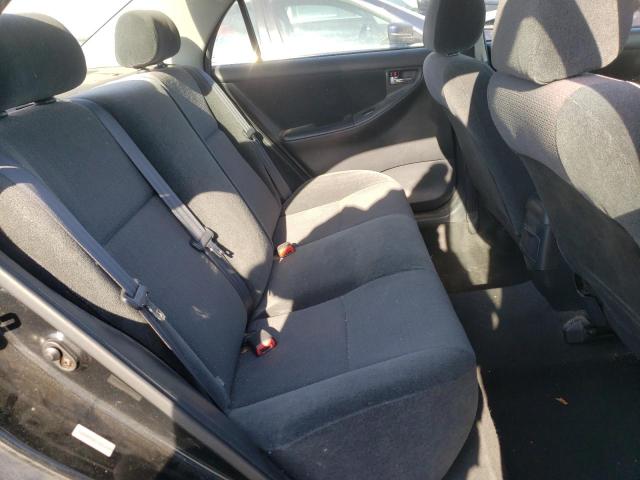 Photo 10 from auction – 2004 TOYOTA COROLLA CE with VIN 1NXBR32E14Z331947