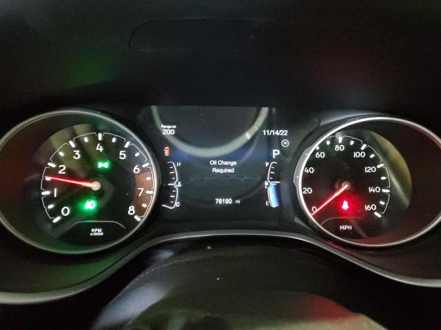 Photo 9 from auction – 2018 JEEP COMPASS LA with VIN 3C4NJCBB6JT194914