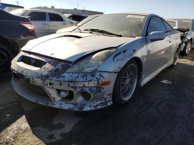 TOYOTA CELICA 2001 with VIN JTDDR32T810110392 - Photo from auction