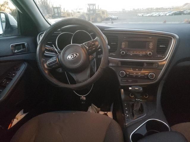 Photo 8 from auction – 2015 KIA OPTIMA LX with VIN KNAGM4A71F5560463