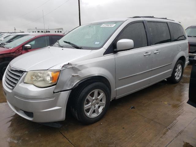 CHRYSLER TOWN & COU 2010 with VIN 2A4RR8DX9AR494668 - Photo from auction