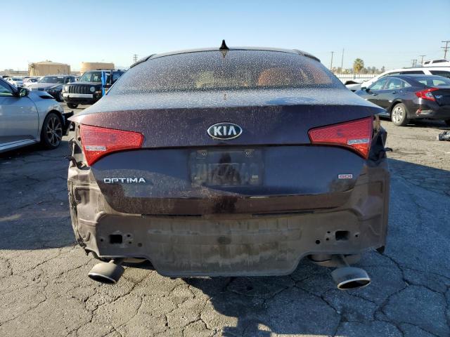 Photo 6 from auction – 2013 KIA OPTIMA LX with VIN 5XXGM4A76DG206174