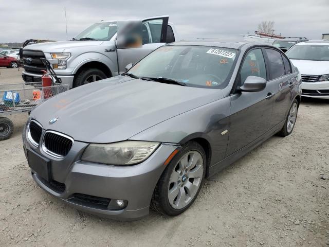 Photo 2 from auction – 2011 BMW 328 I with VIN WBAPH7C56BE681193