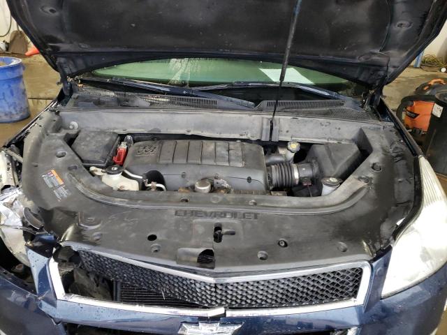 Photo 12 from auction – 2011 CHEVROLET TRAVERSE L with VIN 1GNKRFED3BJ281762