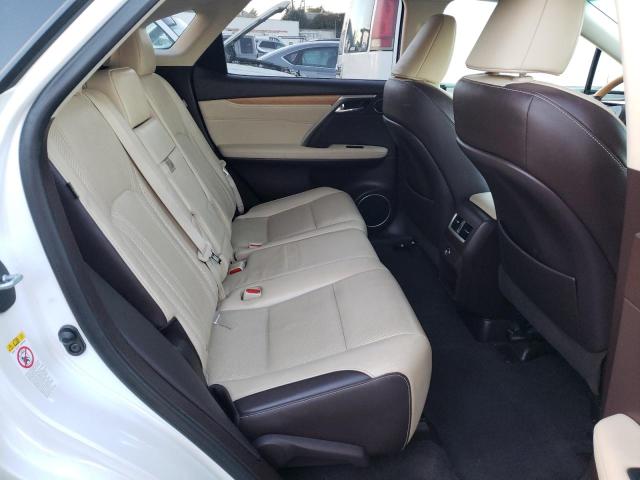 Photo 10 from auction – 2017 LEXUS RX 350 BAS with VIN JTJBZMCA6H2024584