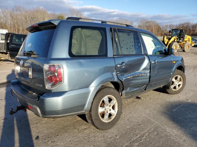 Photo 3 from auction – 2008 HONDA PILOT SE with VIN 5FNYF183X8B026527