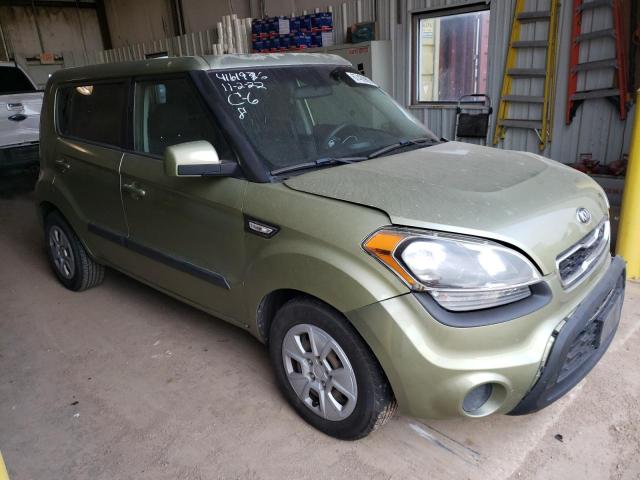 Photo 4 from auction – 2013 KIA SOUL with VIN KNDJT2A51D7627935