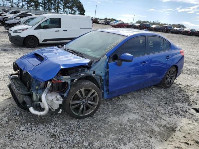 Photo 1 from auction – 2017 SUBARU WRX LIMITE with VIN JF1VA1J63H9818301