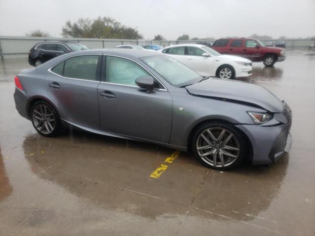 Photo 4 from auction – 2017 LEXUS IS 200T with VIN JTHBA1D24H5041509