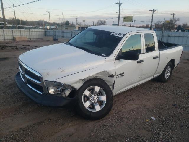 RAM 1500 ST 2018 with VIN 1C6RR7FT9JS268954 - Photo from auction