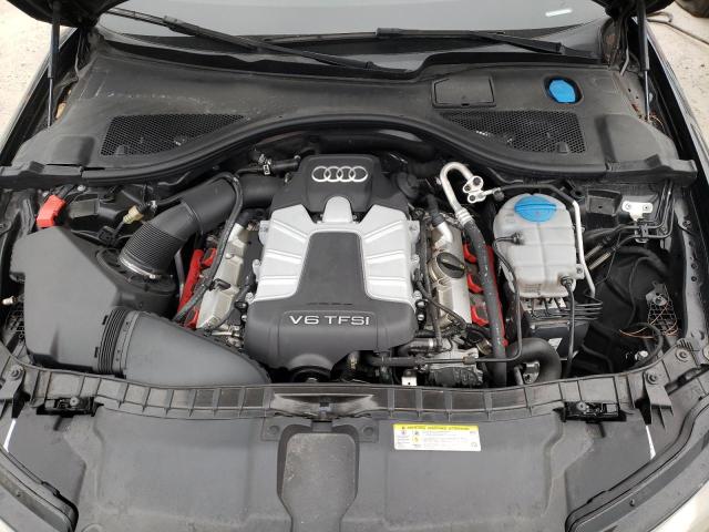 Photo 11 from auction – 2014 AUDI A6 PRESTIG with VIN WAUHGAFC7EN143864