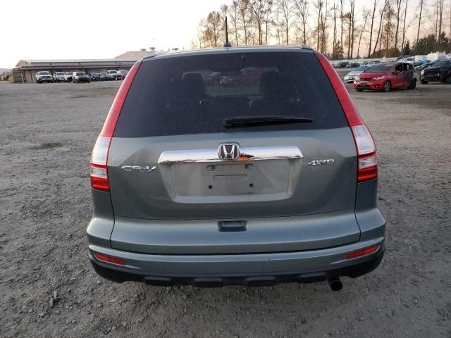 Photo 6 from auction – 2011 HONDA CR-V EXL with VIN JHLRE4H72BC021583