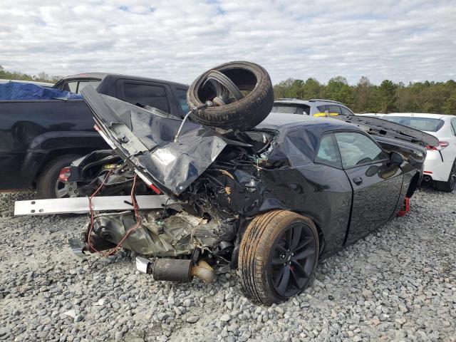 Photo 4 from auction – 2022 DODGE CHALLENGER with VIN 2C3CDZBT4NH137754