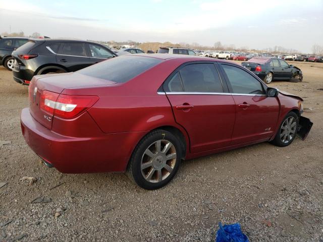 Photo 3 from auction – 2008 LINCOLN MKZ with VIN 3LNHM26T88R627816