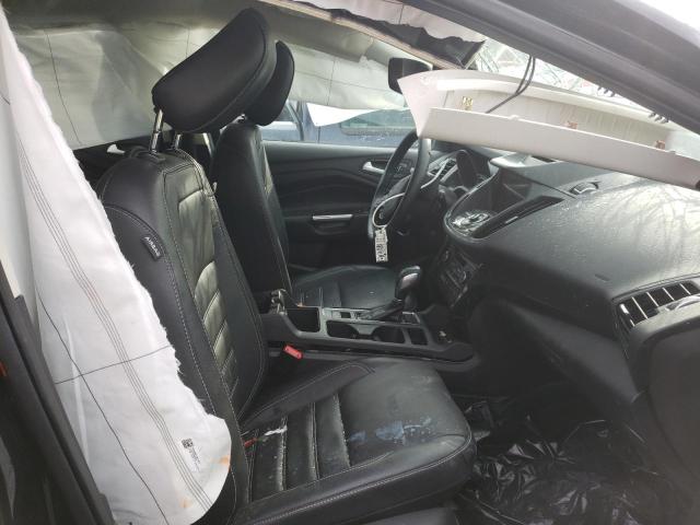 Photo 5 from auction – 2018 FORD ESCAPE TIT with VIN 1FMCU9J96JUD04670