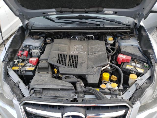Photo 11 from auction – 2014 SUBARU XV CROSSTR with VIN JF2GPBKC8EH263585