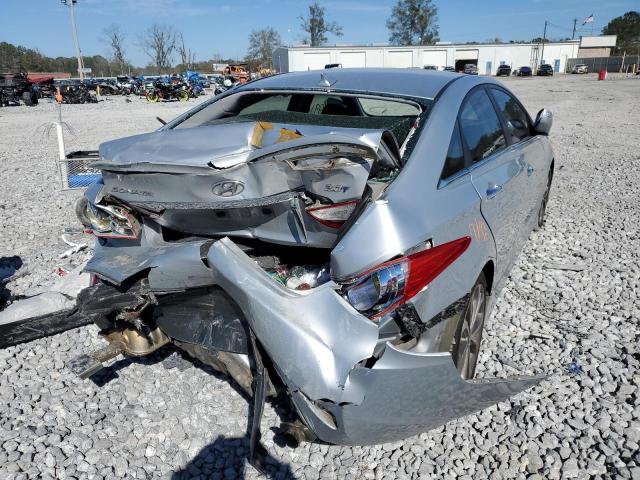 صورة رقم 3 من المزاد - 2014 HYUNDAI SONATA SE مع VIN 5NPEC4AB2EH871920