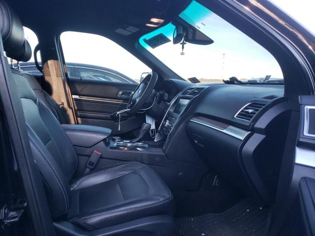 Photo 5 from auction – 2016 FORD EXPLORER L with VIN 1FM5K8F80GGC92502