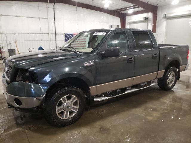 FORD F150 SUPER 2006 with VIN 1FTPW14V36KC85850 - Photo from auction