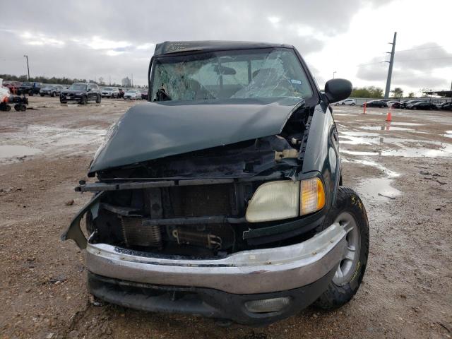 Photo 5 from auction – 2003 FORD F150 with VIN 1FTRX18L93NA73270