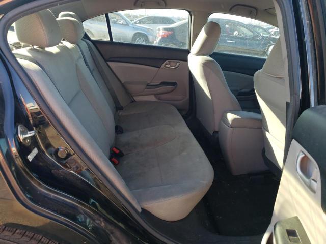 Photo 10 from auction – 2013 HONDA CIVIC LX with VIN 2HGFB2F58DH598649