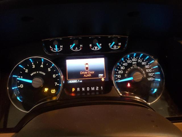 Photo 9 from auction – 2011 FORD F150 SUPER with VIN 1FTFW1ET3BFB42473