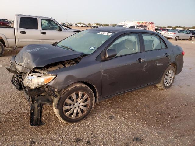 TOYOTA COROLLA BA 2012 with VIN 2T1BU4EE2CC782398 - Photo from auction