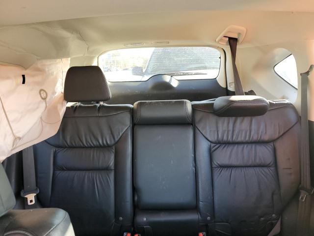 Photo 10 from auction – 2013 HONDA CR-V EXL with VIN 5J6RM3H73DL048671