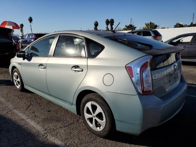 Photo 2 from auction – 2012 TOYOTA PRIUS with VIN JTDKN3DU9C5464243