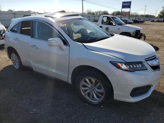 Photo 4 from auction – 2017 ACURA RDX TECHNO with VIN 5J8TB3H54HL007604