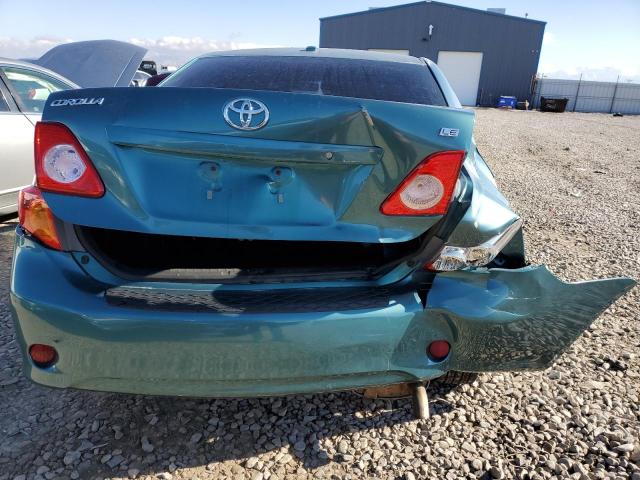 Photo 6 from auction – 2010 TOYOTA COROLLA BA with VIN 1NXBU4EE5AZ197617