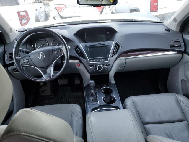 Photo 8 from auction – 2014 ACURA MDX TECHNO with VIN 5FRYD4H49EB031082