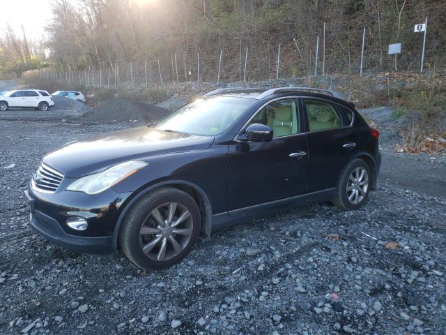 Photo 1 from auction – 2013 INFINITI EX37 BASE with VIN JN1BJ0HR0DM480227