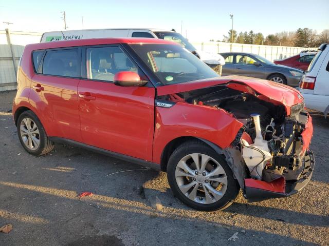 Photo 4 from auction – 2016 KIA SOUL + with VIN KNDJP3A55G7857315