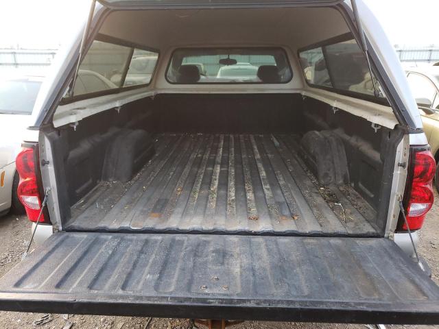 Photo 10 from auction – 2007 CHEVROLET SILVERADO with VIN 3GCEC14X47G227014