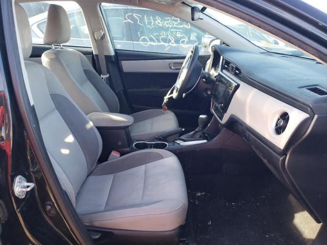 Photo 5 from auction – 2017 TOYOTA COROLLA L with VIN 2T1BURHE9HC940655