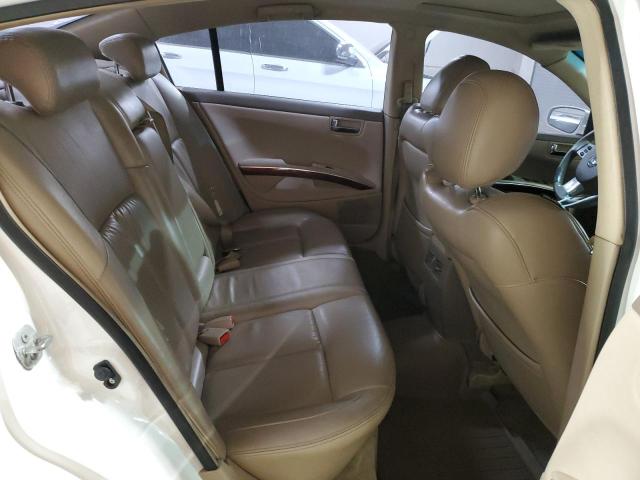 Photo 10 from auction – 2008 NISSAN MAXIMA SE with VIN 1N4BA41EX8C826152