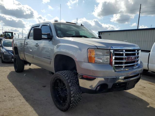 GMC SIERRA K25 2007 with VIN 1GTHK23637F541379 - Photo from auction