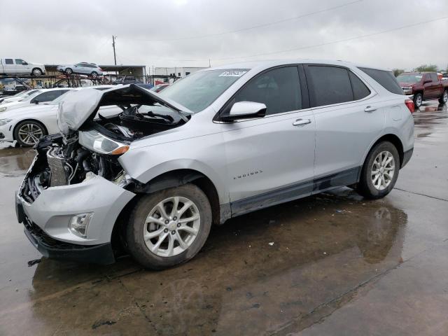 CHEVROLET EQUINOX LT 2018 with VIN 2GNAXJEV7J6139892 - Photo from auction